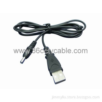 USB to DC cord, power cord, power cable